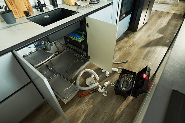 Reliable Drain Cleaning contractor in Center Harbor, NH by Street Wise - Plumbing